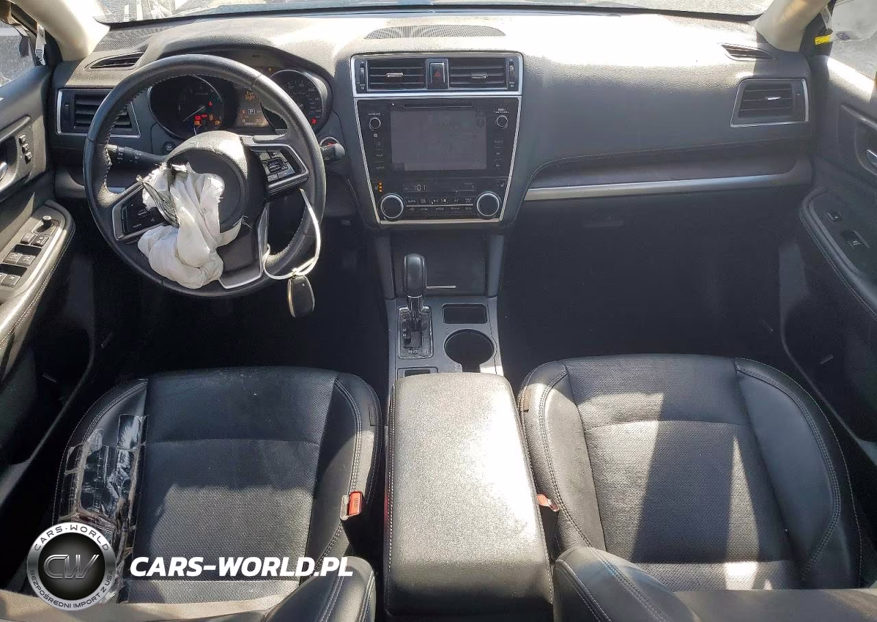 2019 Subaru Outback 2.5I Limited VIN:4S4BSANCXK3397614 - 8