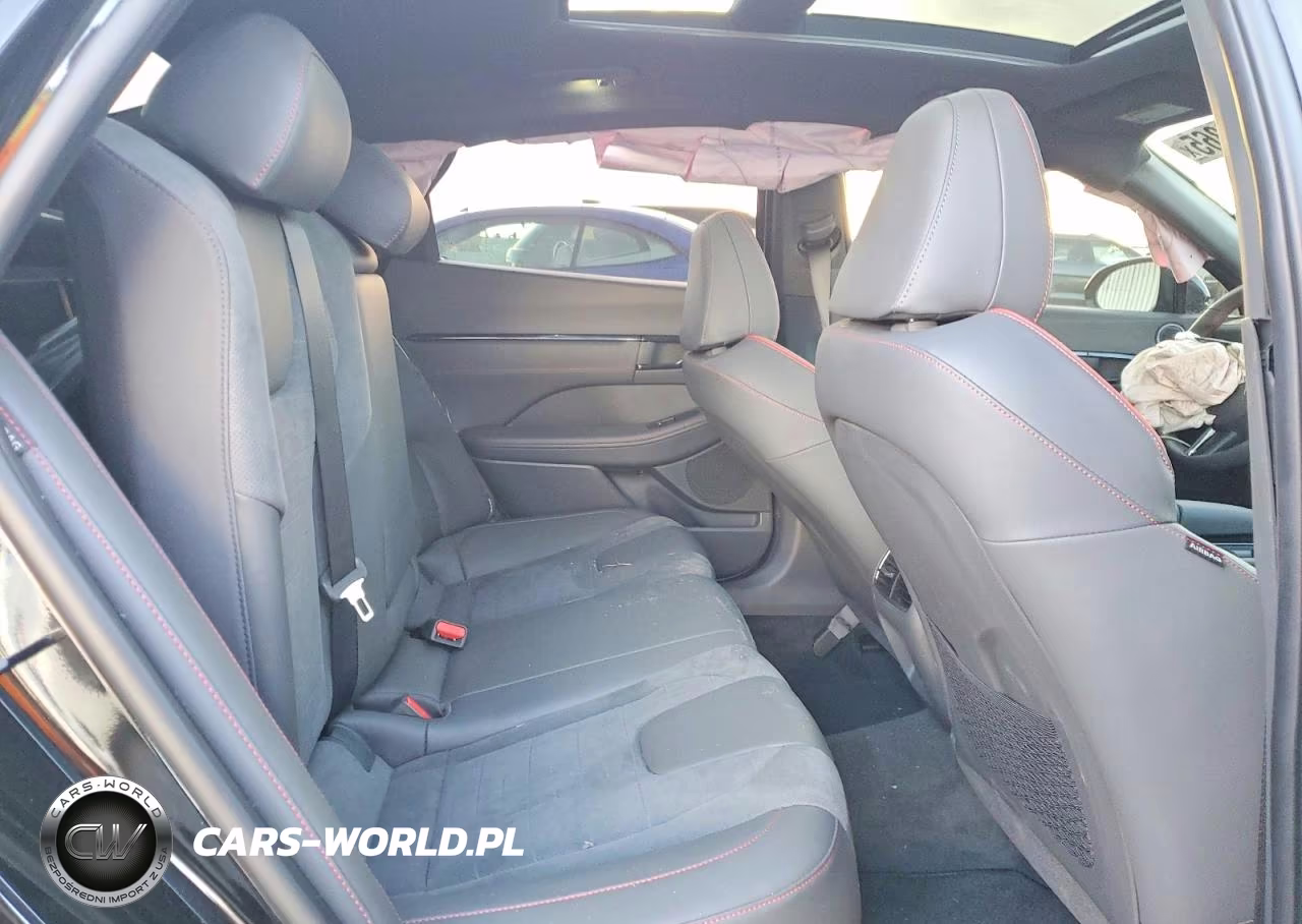 2025 Hyundai Sonata N Line VIN:KMHL54JC7SA494011 - 10