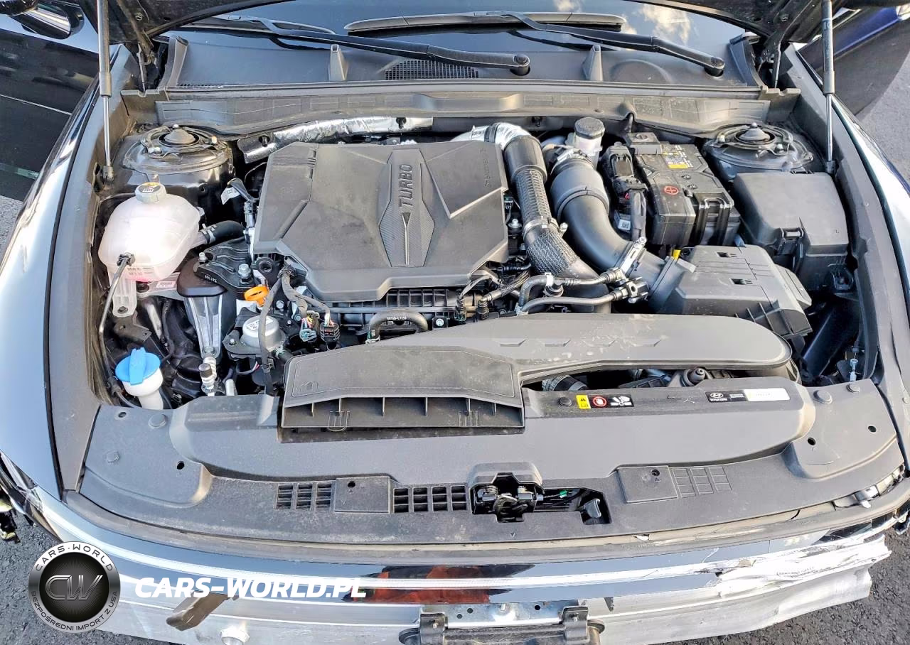 2025 Hyundai Sonata N Line VIN:KMHL54JC7SA494011 - 11