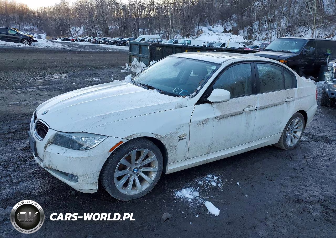 2011 BMW 328 Xi Sulev – zdjęcie 1 z 12