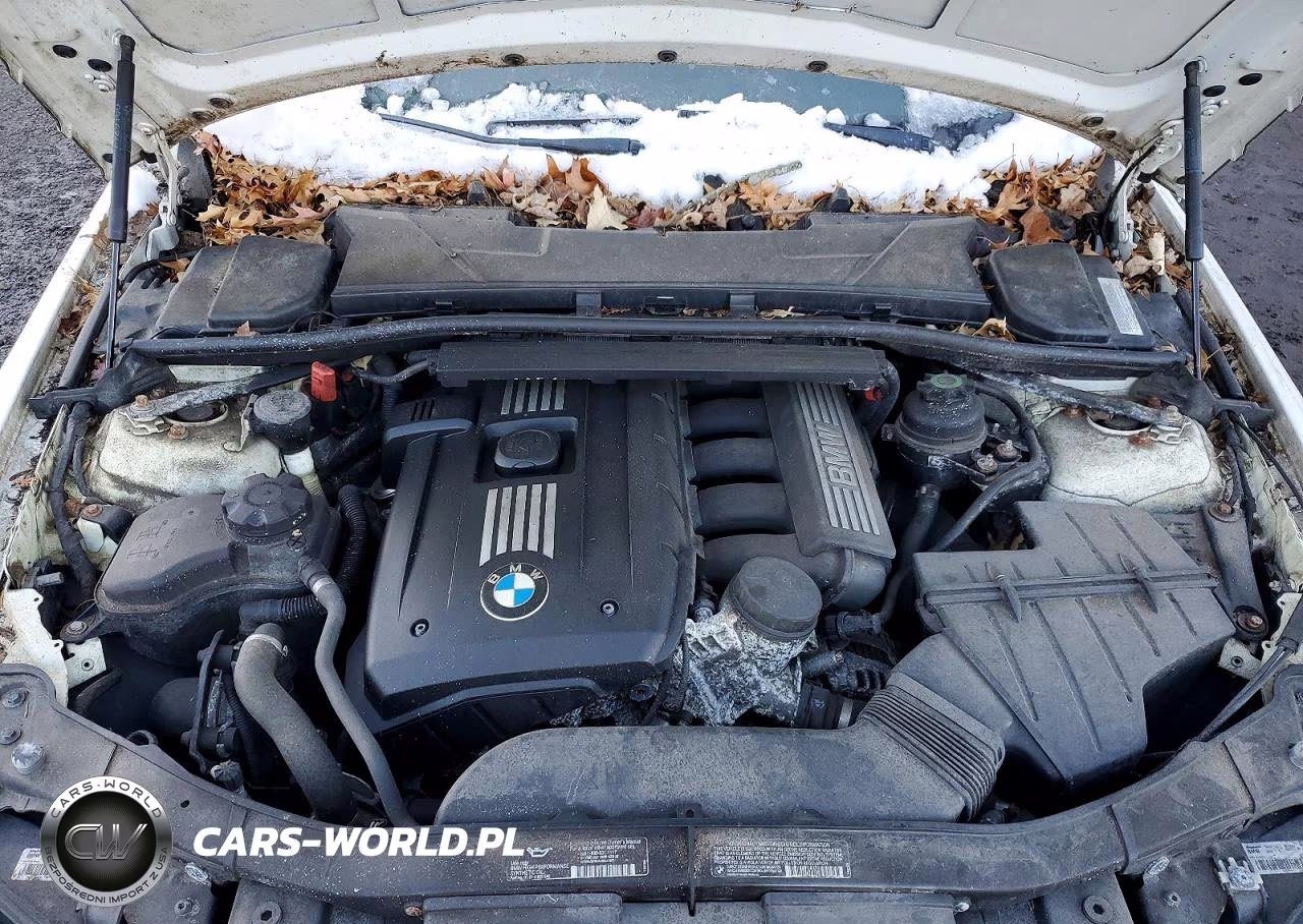 2011 BMW 328 Xi Sulev VIN:WBAPK5C57BA660429 - 11