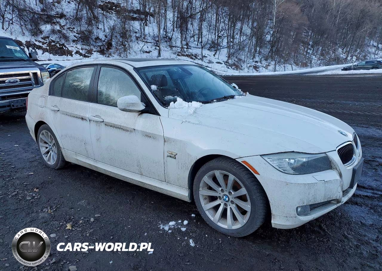 2011 BMW 328 Xi Sulev VIN:WBAPK5C57BA660429 - 4