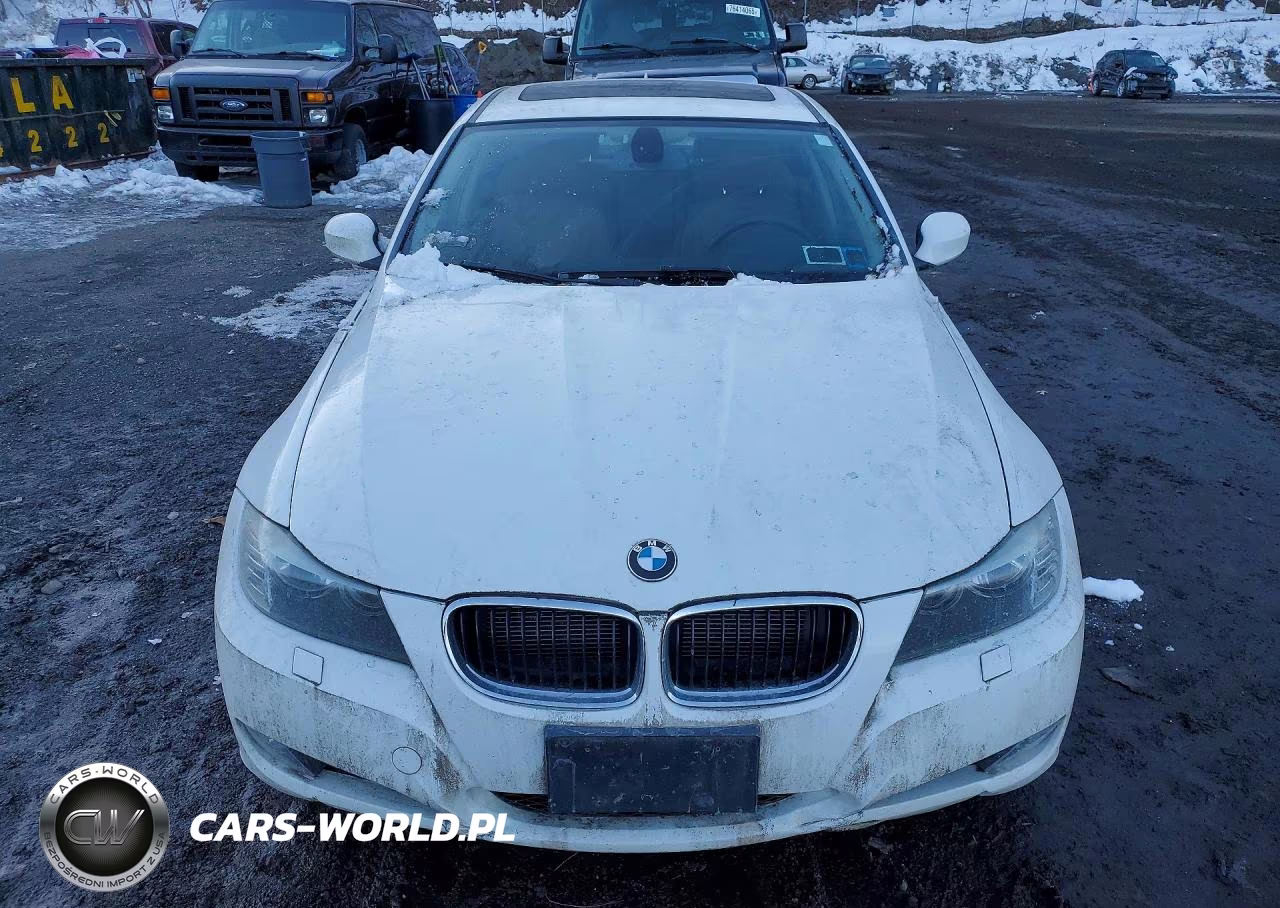 2011 BMW 328 Xi Sulev VIN:WBAPK5C57BA660429 - 5