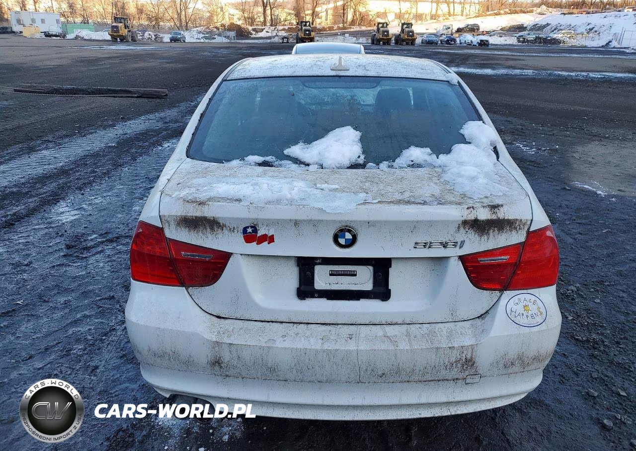 2011 BMW 328 Xi Sulev VIN:WBAPK5C57BA660429 - 6