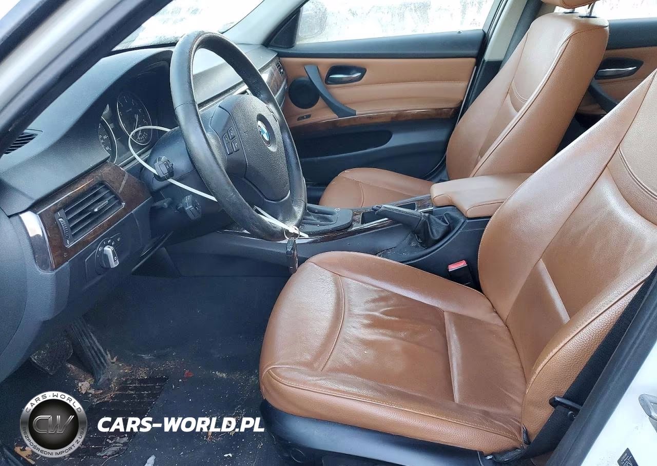 2011 BMW 328 Xi Sulev VIN:WBAPK5C57BA660429 - 7