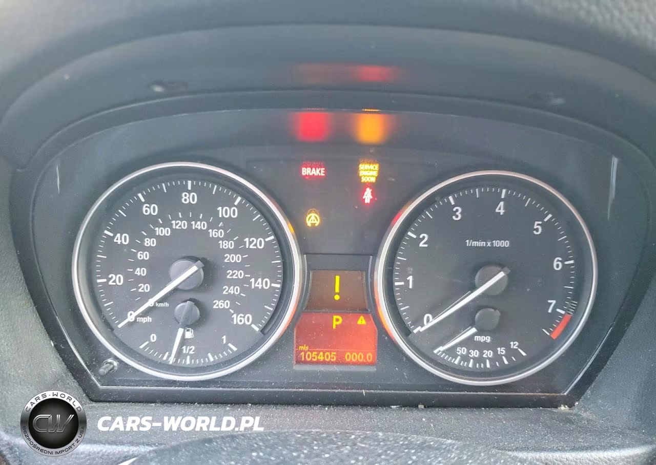 2011 BMW 328 Xi Sulev VIN:WBAPK5C57BA660429 - 9