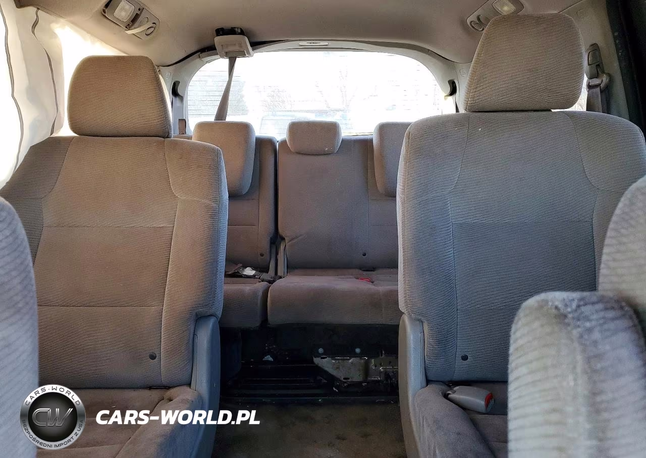 2012 Honda Odyssey Ex VIN:5FNRL5H47CB137347 - 10