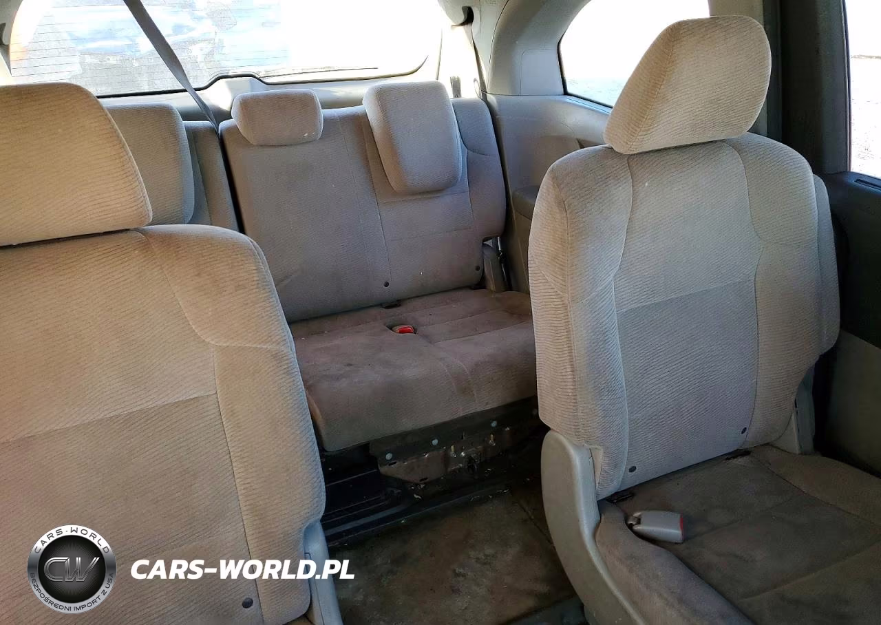 2012 Honda Odyssey Ex VIN:5FNRL5H47CB137347 - 11
