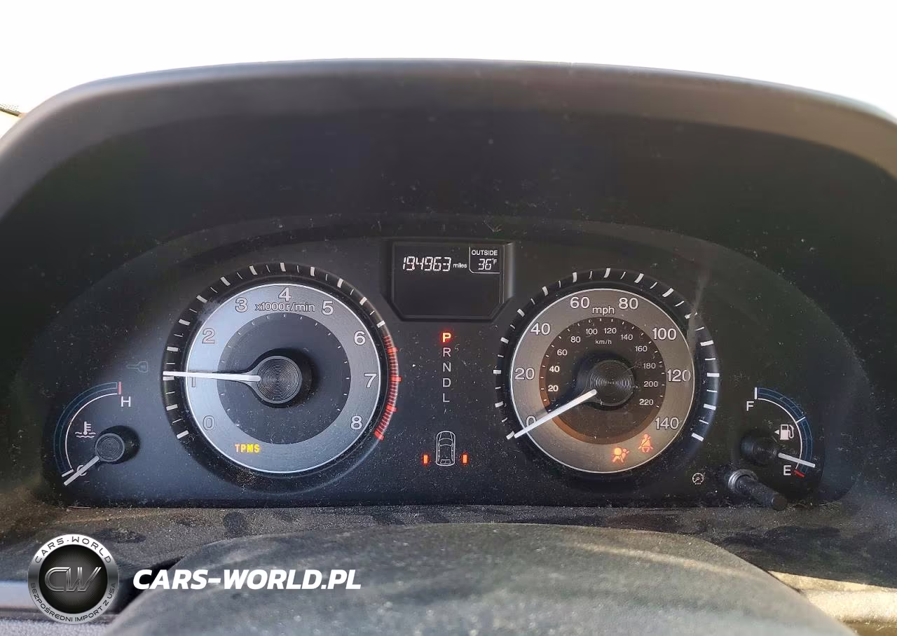 2012 Honda Odyssey Ex VIN:5FNRL5H47CB137347 - 9