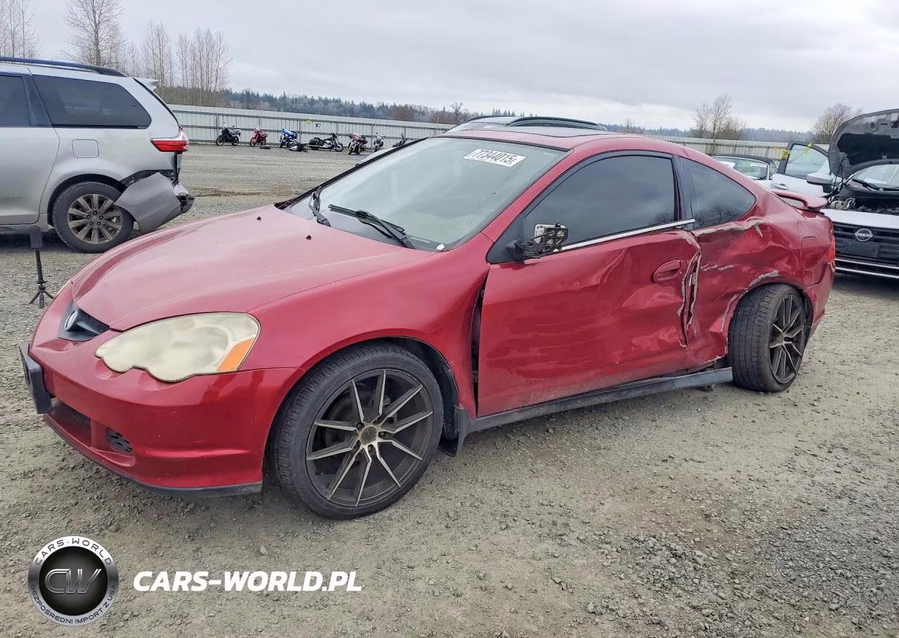 2002 Acura Rsx