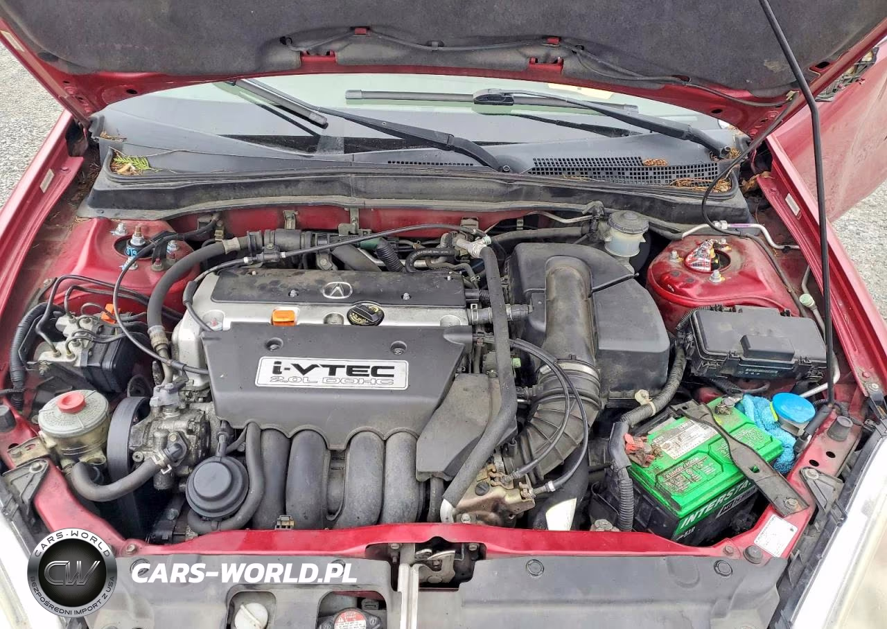 2002 Acura Rsx VIN:JH4DC54892C038140 - 11