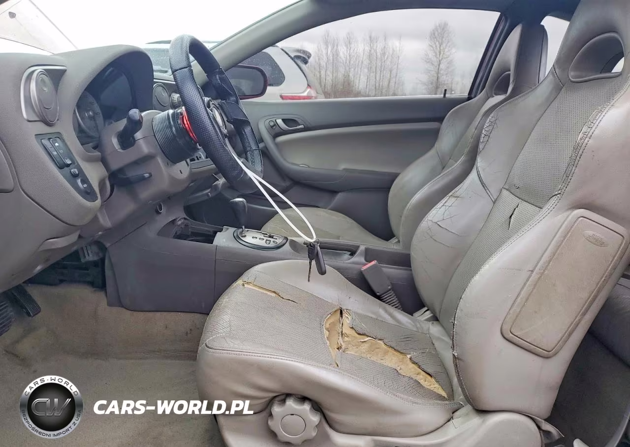 2002 Acura Rsx VIN:JH4DC54892C038140 - 7