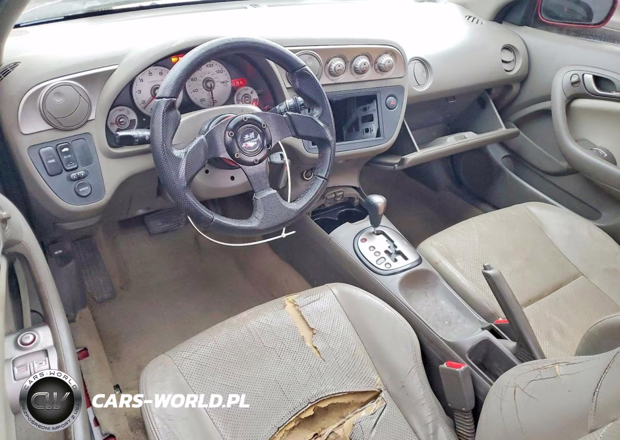 2002 Acura Rsx VIN:JH4DC54892C038140 - 8