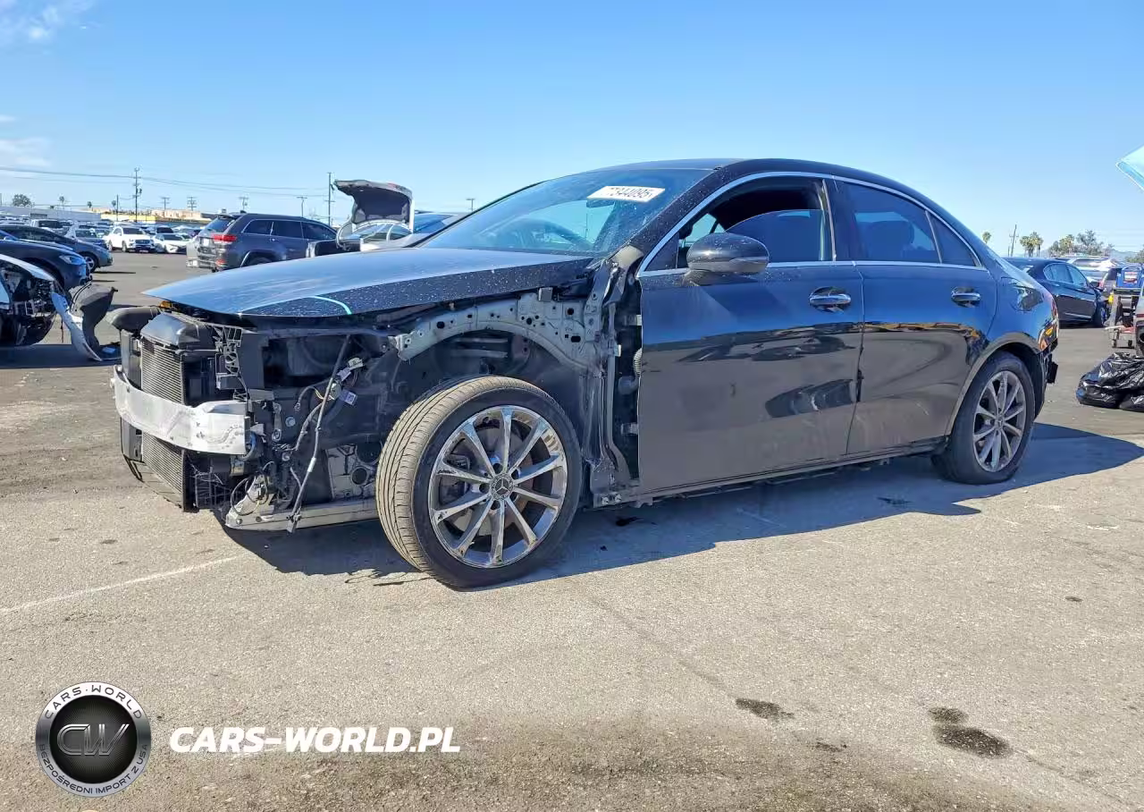 2019 Mercedes-Benz A 220 4Matic