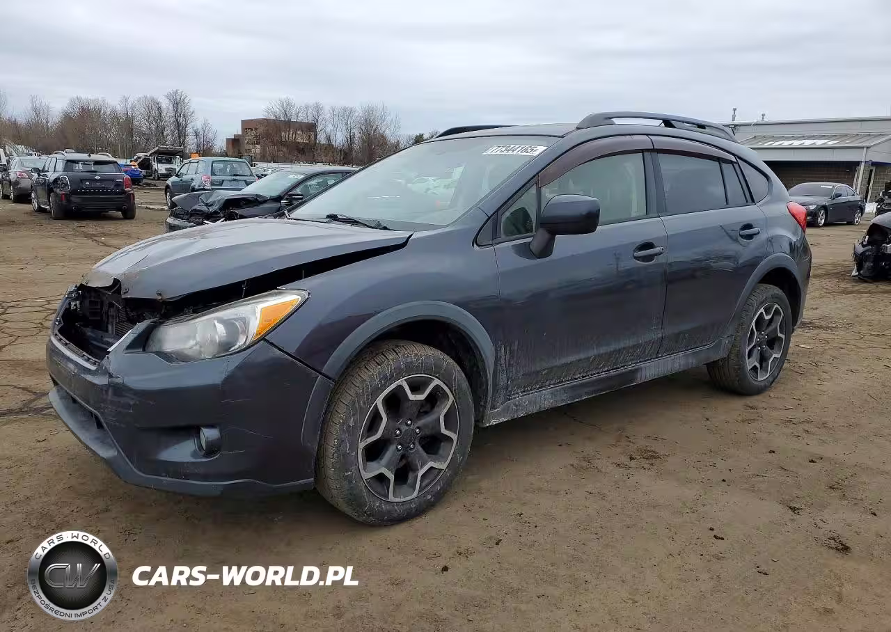 2014 Subaru Xv Crosstrek 2.0 Limited