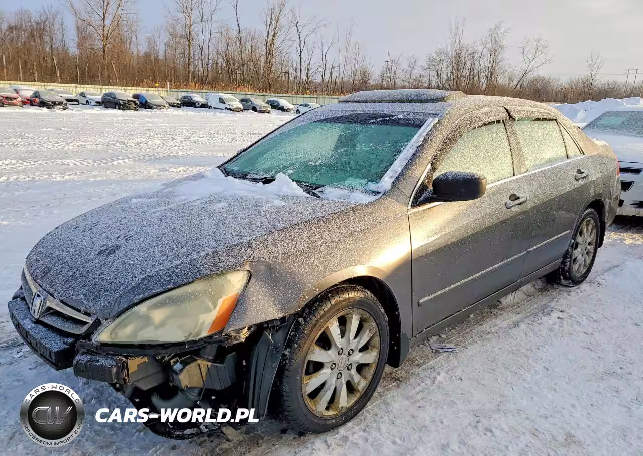 2006 Honda Accord Ex