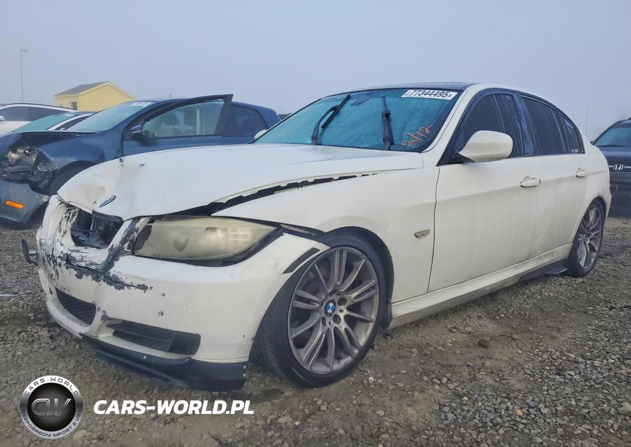 2009 BMW 335 D