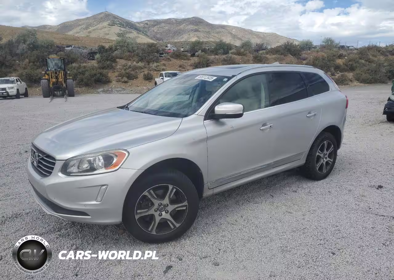 2014 Volvo Xc60 T6
