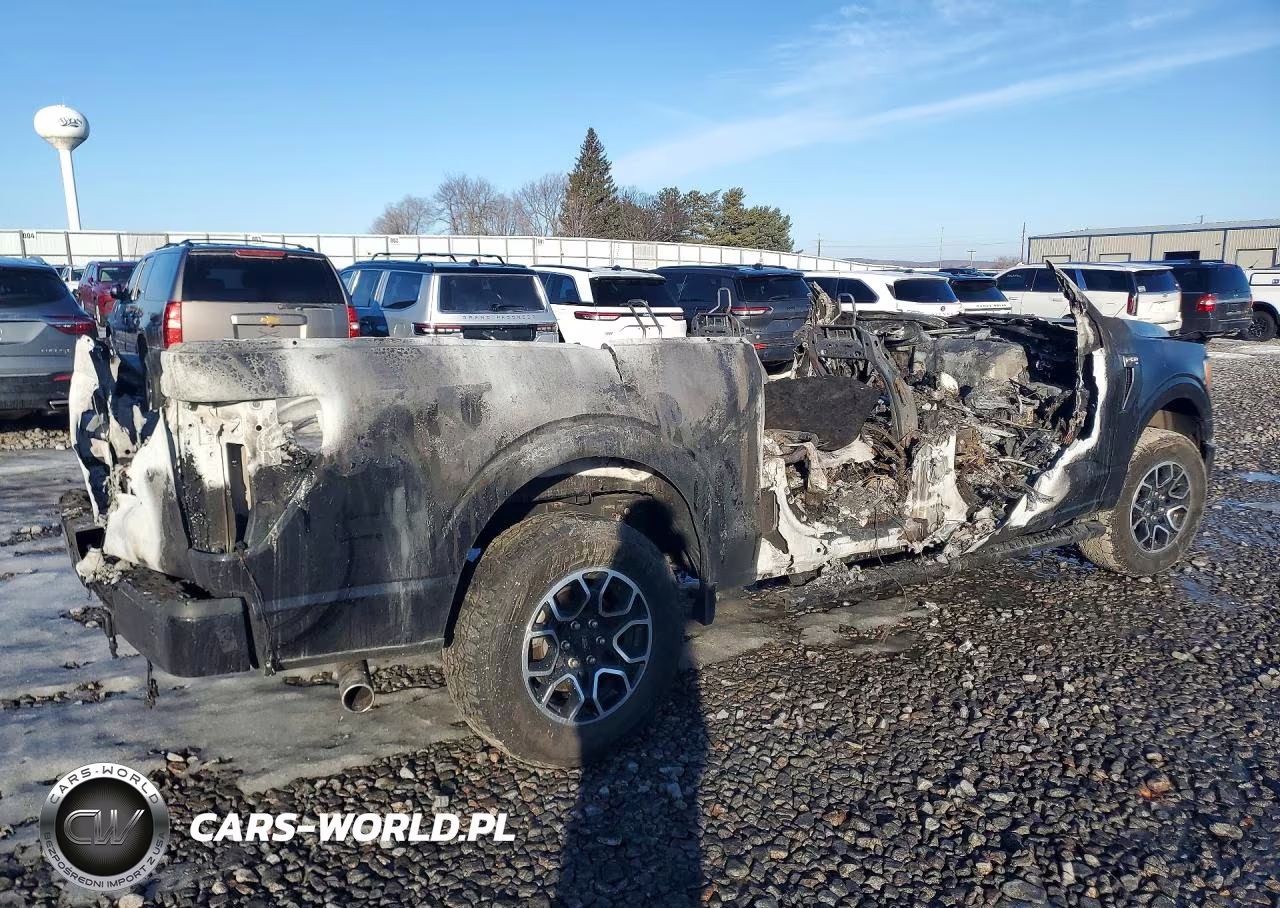 2023 Ford F150 Supercrew VIN:1FTEW1EP7PKF90194 - 3