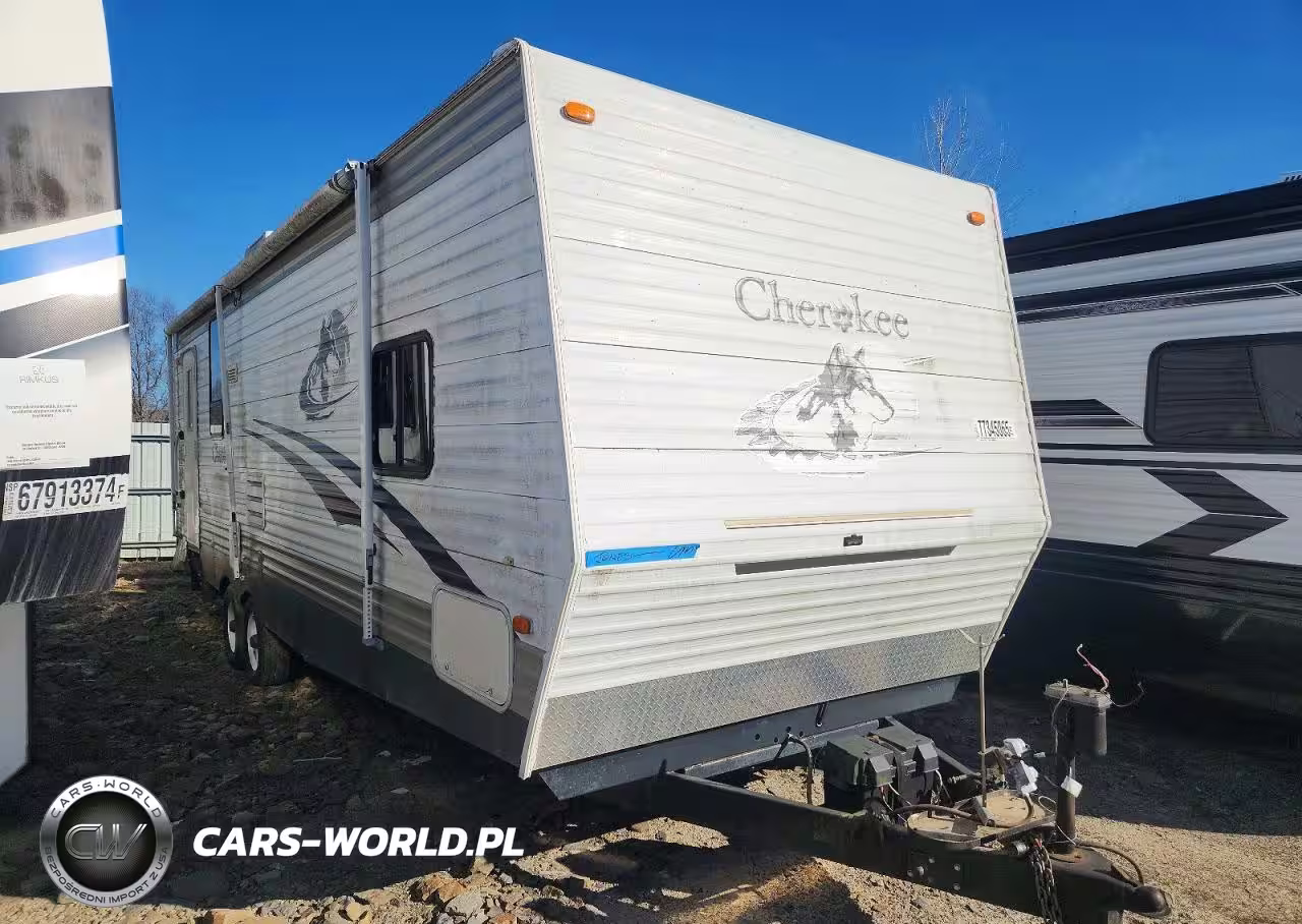 2006 Forest River Cherokee - Camper
