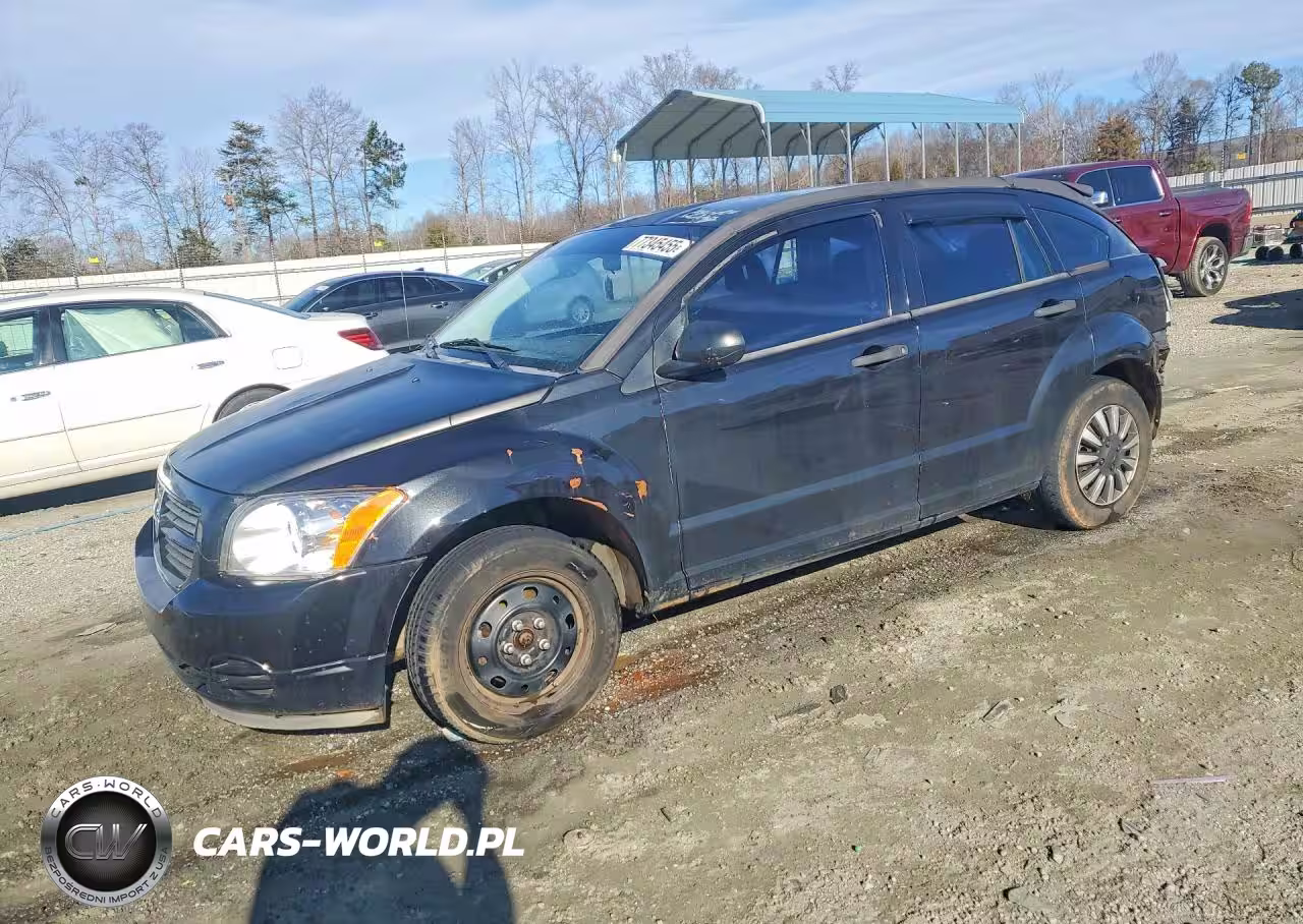 2008 Dodge Caliber