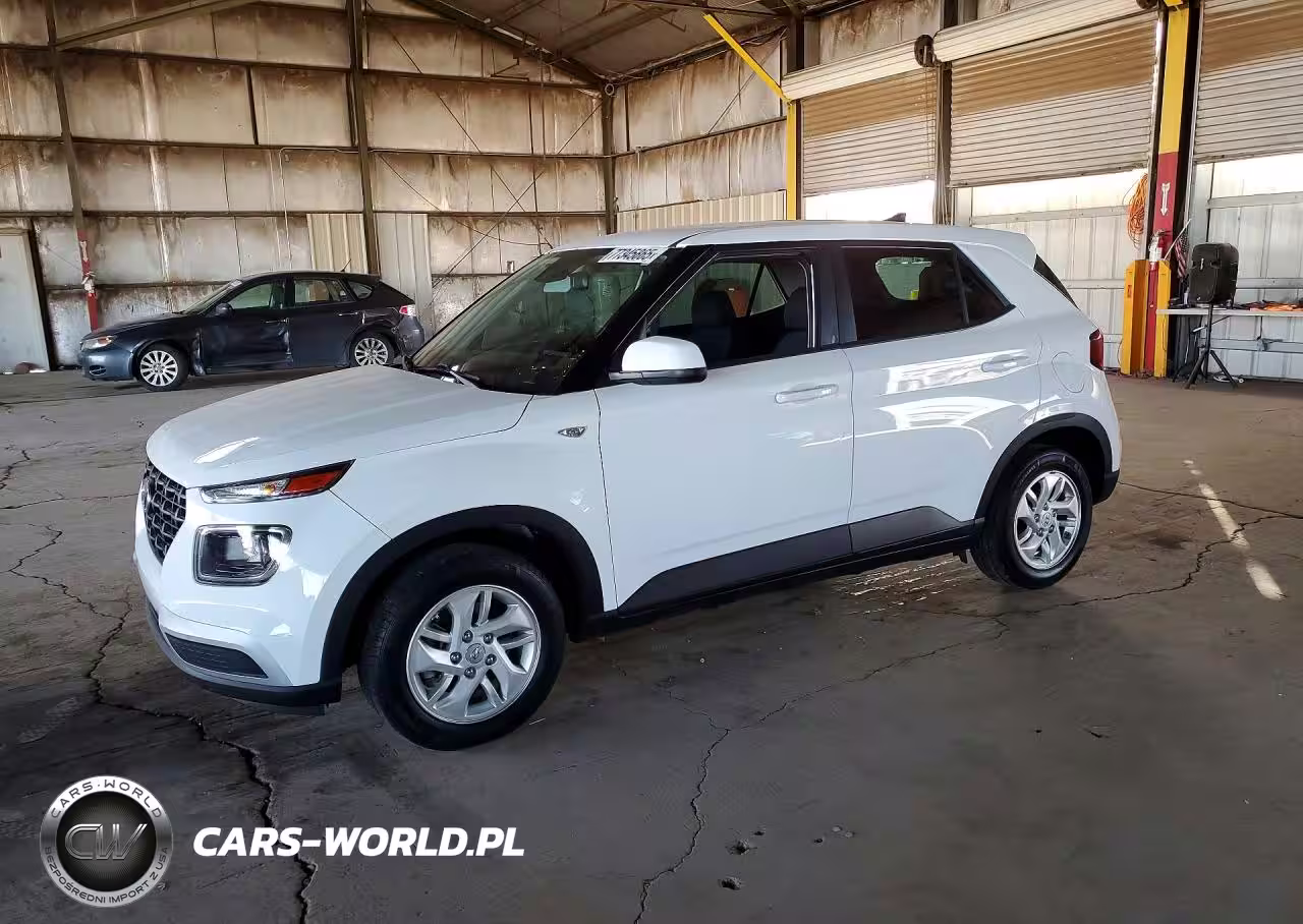 2021 Hyundai Venue Se