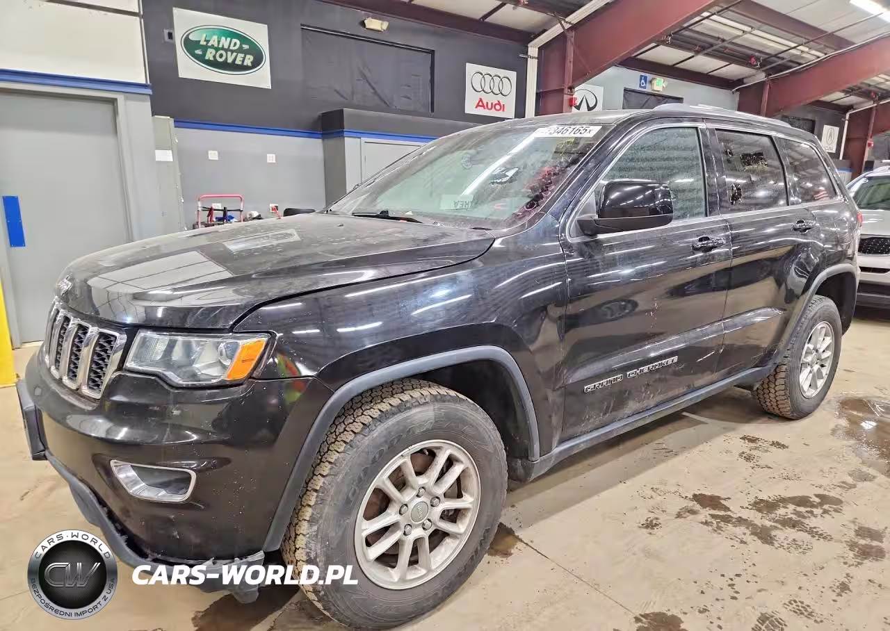 2018 Jeep Grand Cherokee Laredo