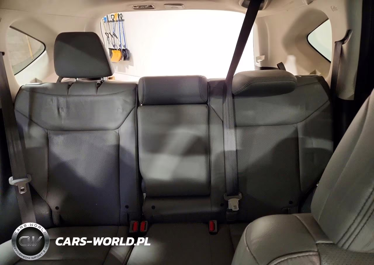 2016 Honda Cr-V Exl VIN:2HKRM4H70GH673419 - 10