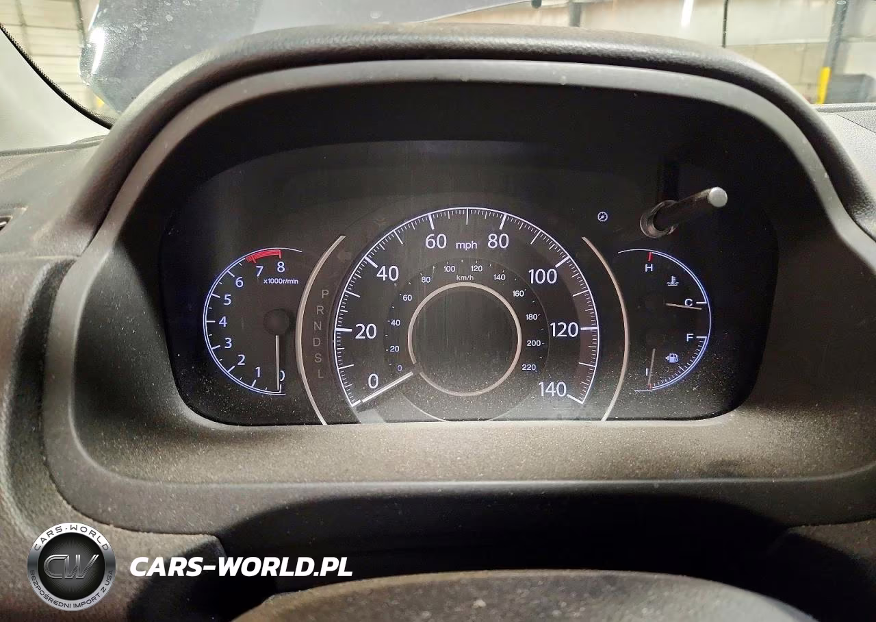 2016 Honda Cr-V Exl VIN:2HKRM4H70GH673419 - 9