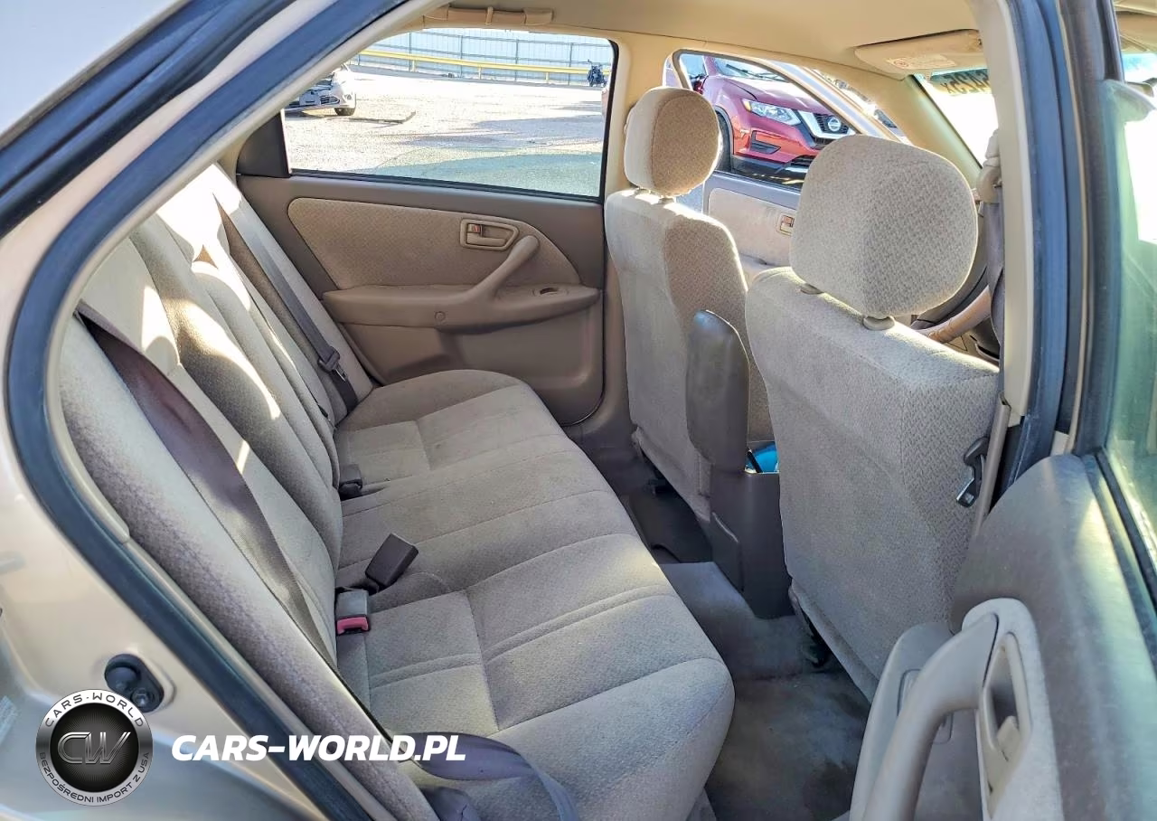 2000 Toyota Camry Le VIN:JT2BG22K8Y0451194 - 10