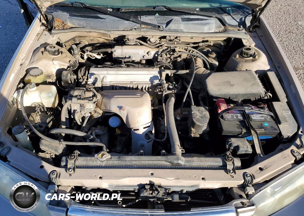 2000 Toyota Camry Le VIN:JT2BG22K8Y0451194 - 11