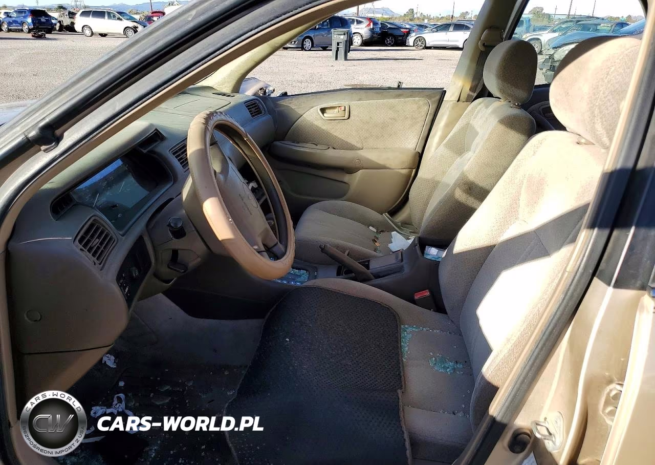 2000 Toyota Camry Le VIN:JT2BG22K8Y0451194 - 7