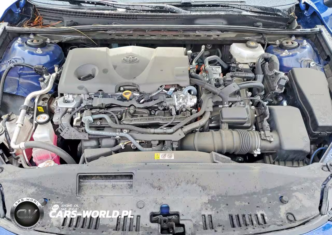 2025 Toyota Camry Xse VIN:4T1DAACK1SU007161 - 11