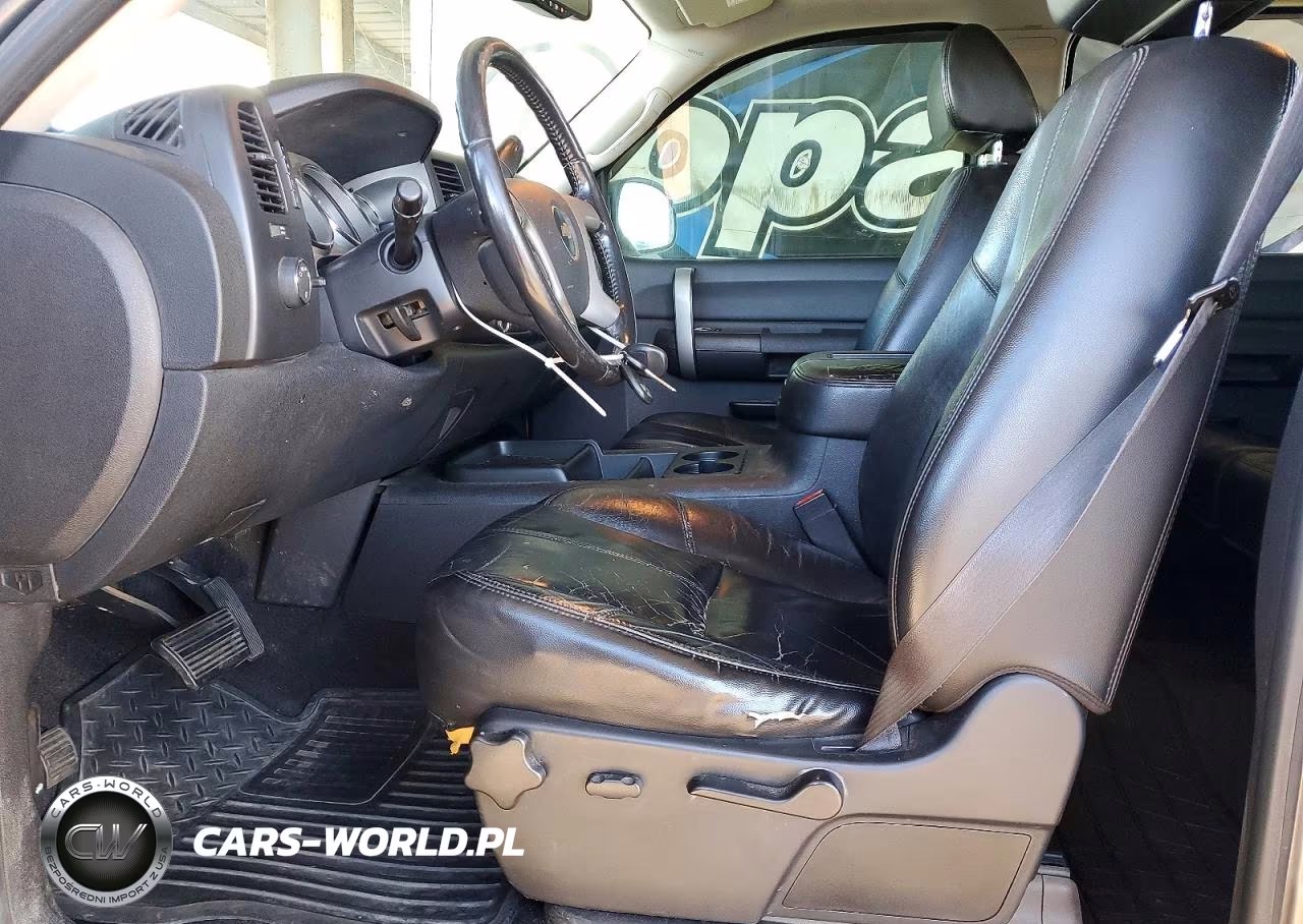 2007 Chevrolet Silverado K1500 Crew Cab VIN:3GCEK13377G525610 - 7