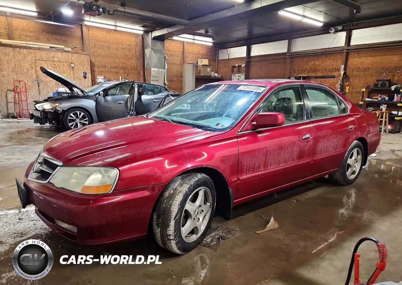 2002 Acura 3.2Tl