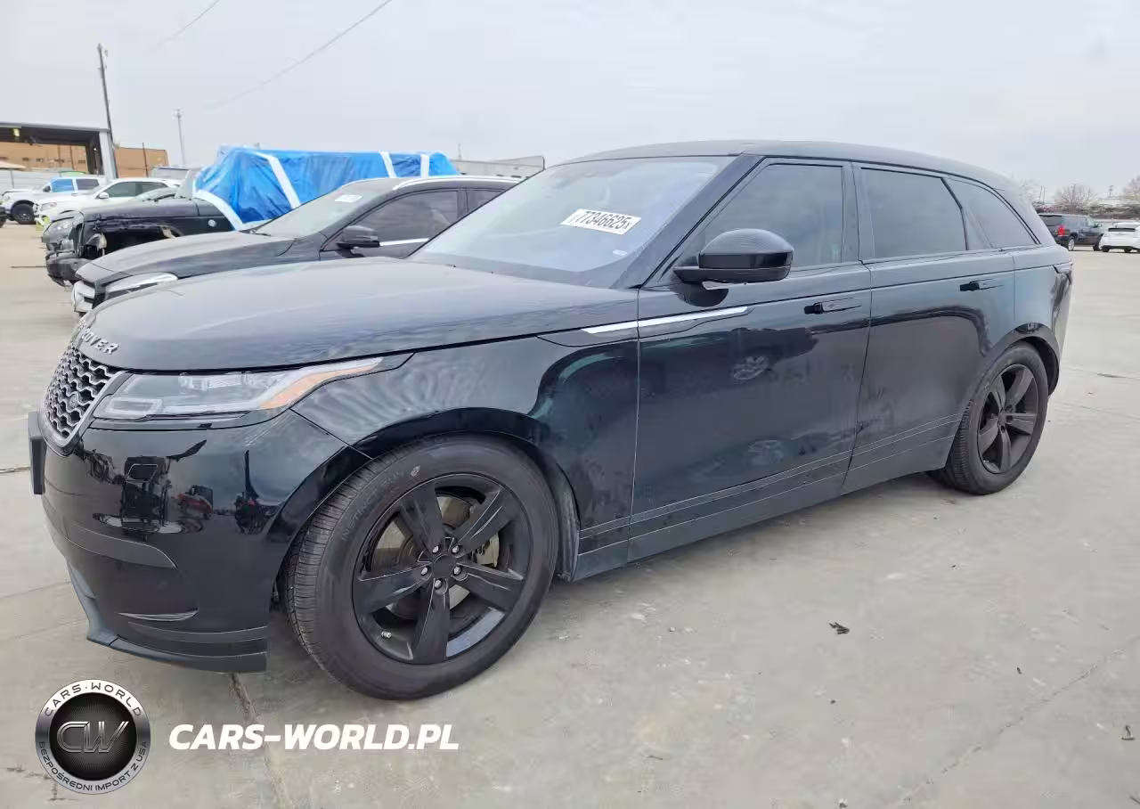 2019 Land Rover Range Rover Velar S