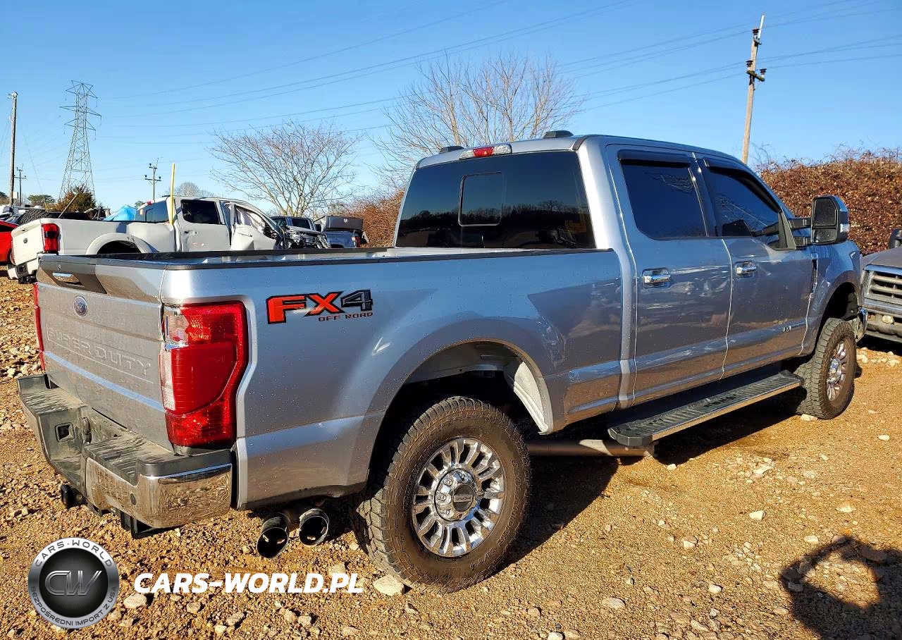 2022 Ford F-250 Xlt VIN:1FT8W2BT0NEG29806 - 3