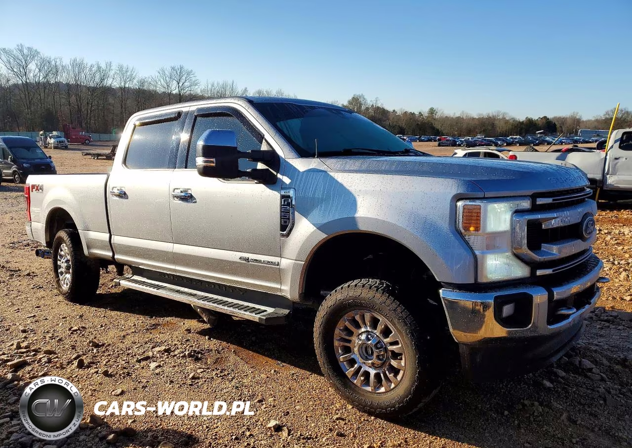 2022 Ford F-250 Xlt VIN:1FT8W2BT0NEG29806 - 4