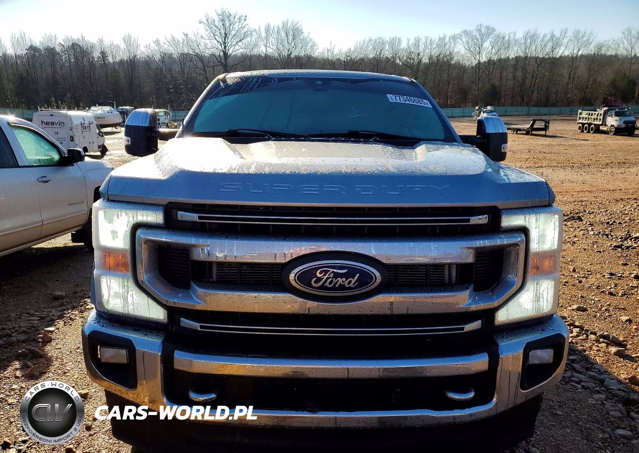 2022 Ford F-250 Xlt VIN:1FT8W2BT0NEG29806 - 5