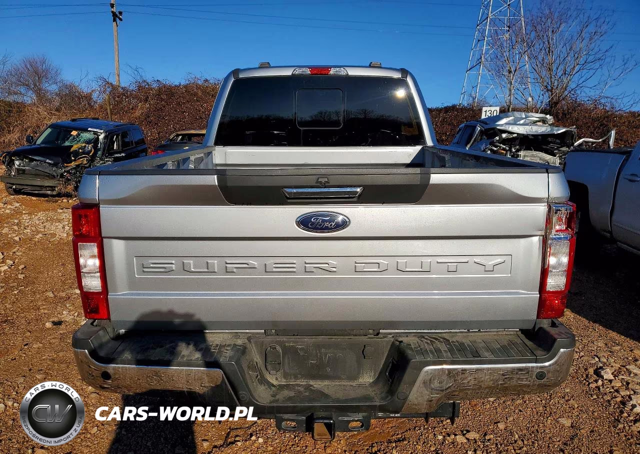 2022 Ford F-250 Xlt VIN:1FT8W2BT0NEG29806 - 6