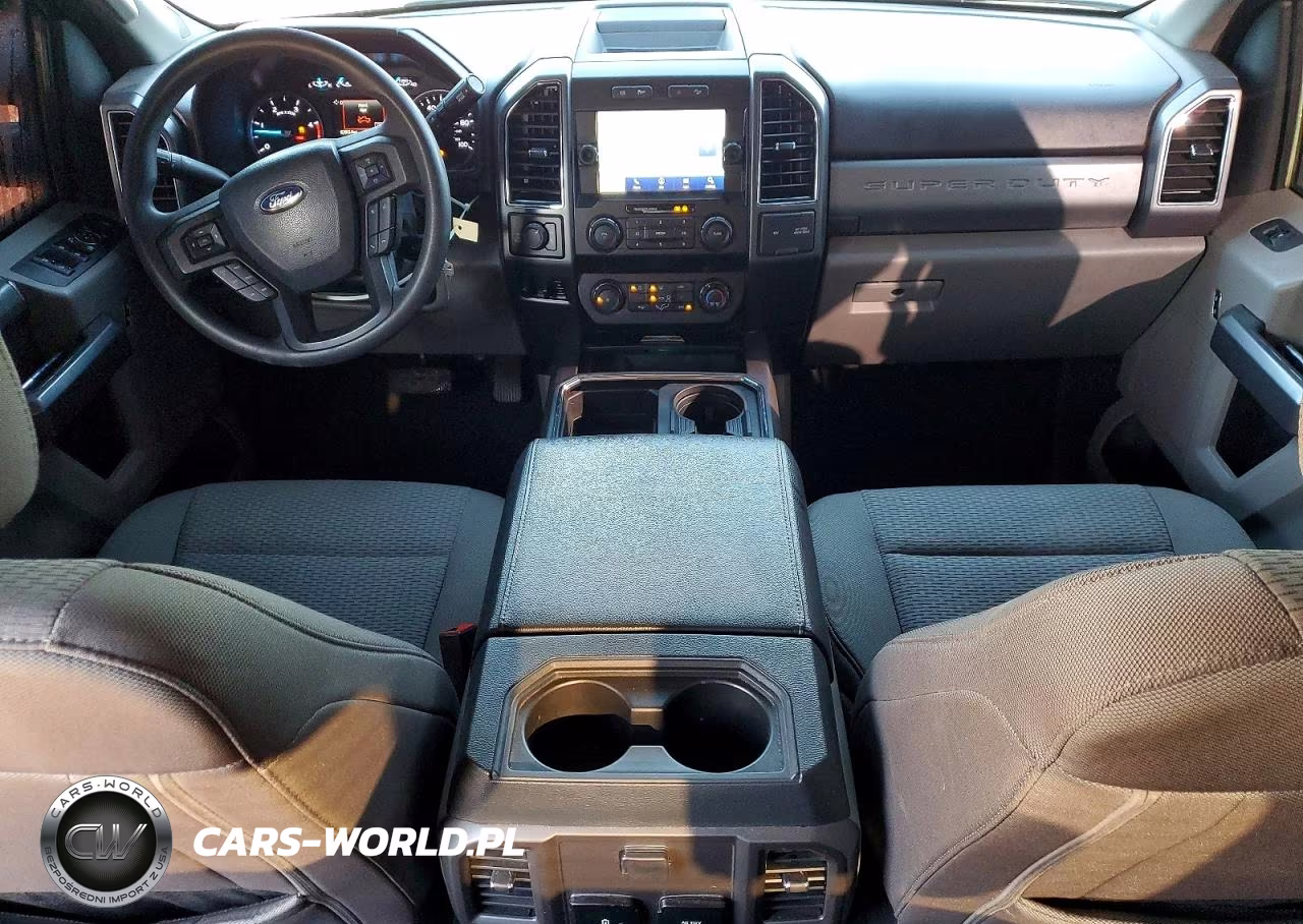 2022 Ford F-250 Xlt VIN:1FT8W2BT0NEG29806 - 8