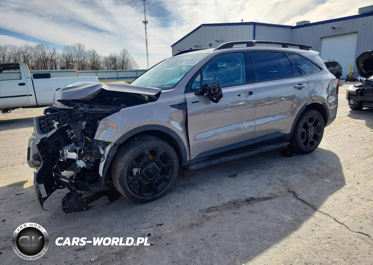 2025 Kia Sorento X-Line Sx