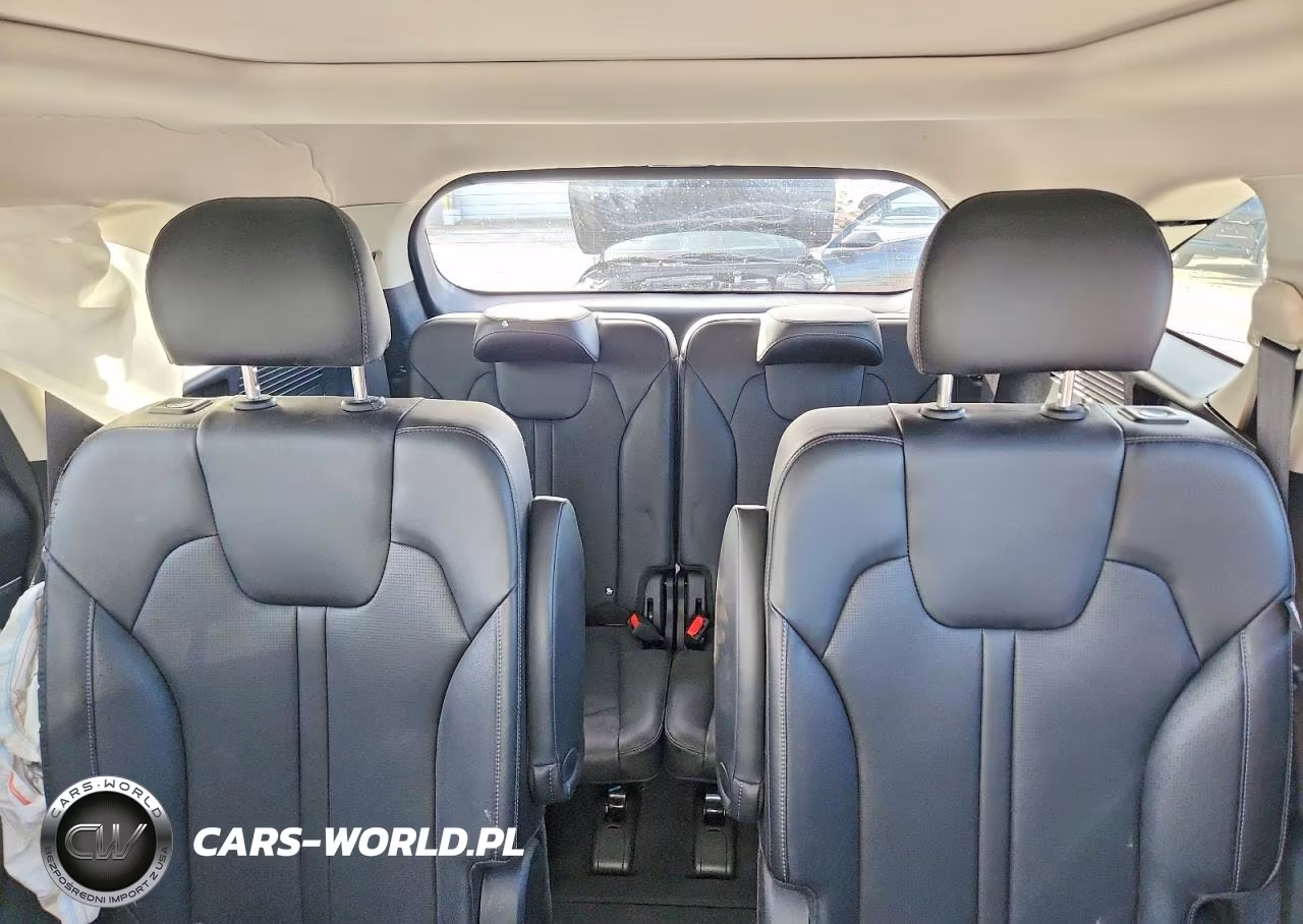 2025 Kia Sorento X-Line Sx VIN:5XYRKDJFXSG350003 - 10
