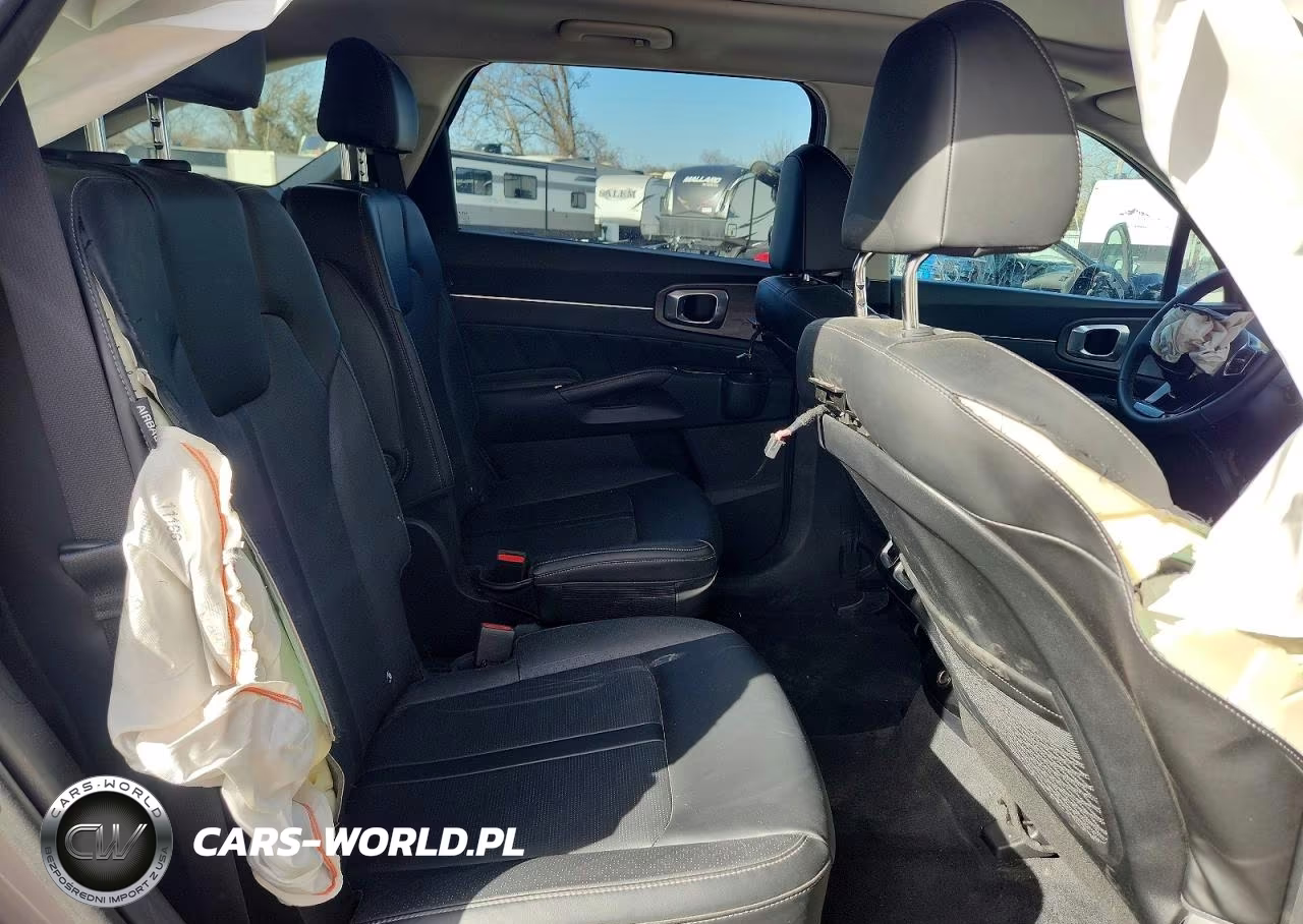 2025 Kia Sorento X-Line Sx VIN:5XYRKDJFXSG350003 - 11