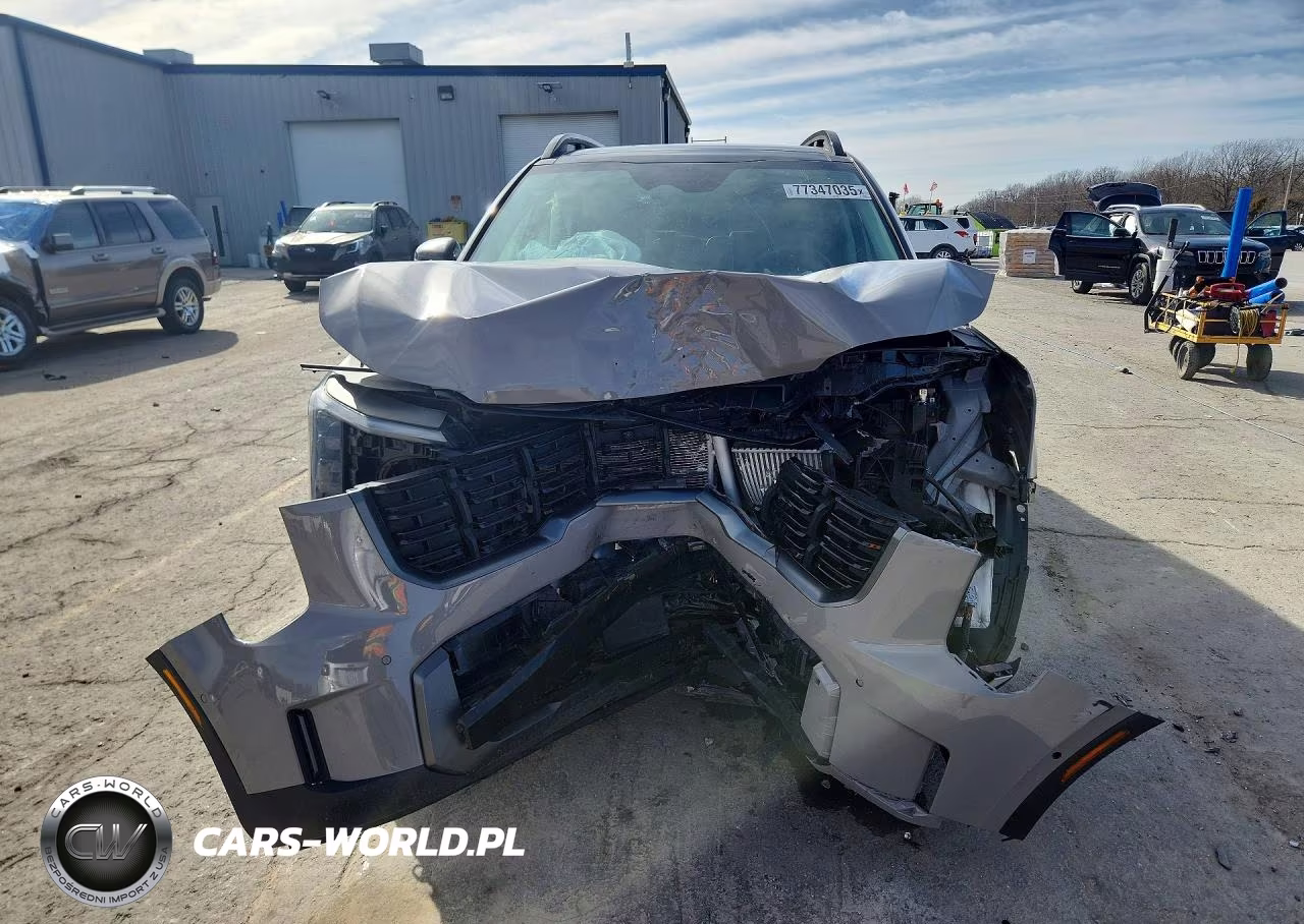 2025 Kia Sorento X-Line Sx VIN:5XYRKDJFXSG350003 - 5