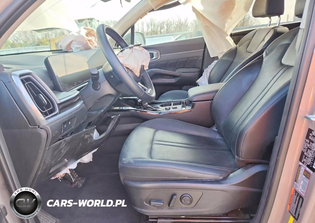 2025 Kia Sorento X-Line Sx VIN:5XYRKDJFXSG350003 - 7