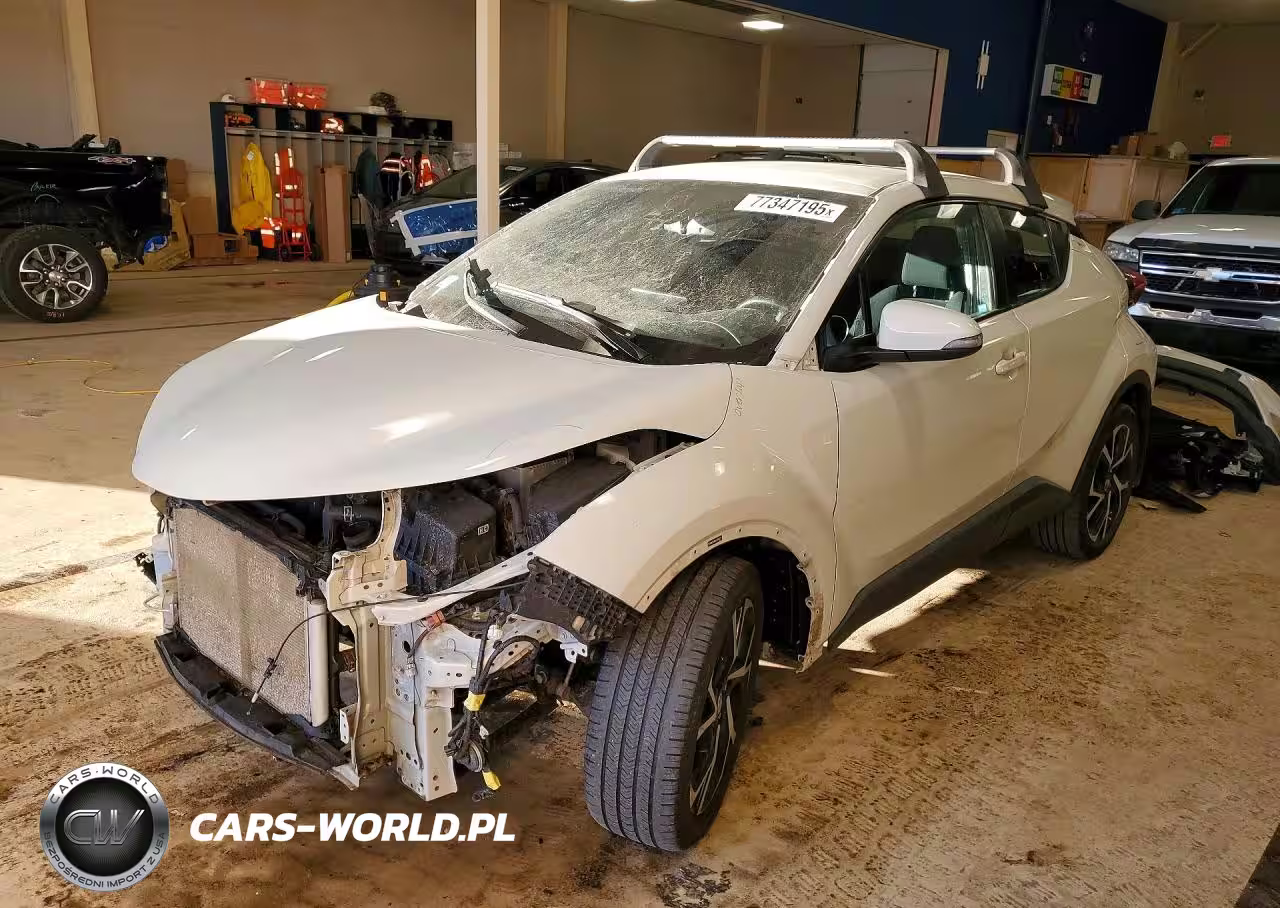 2018 Toyota C-Hr Xle