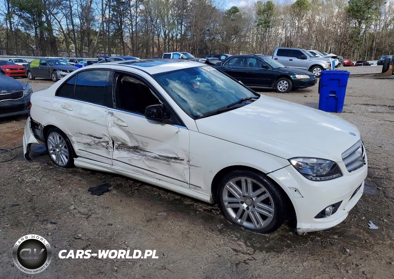 2009 Mercedes-Benz C 300 4Matic VIN:WDDGF81XX9R063290 - 4