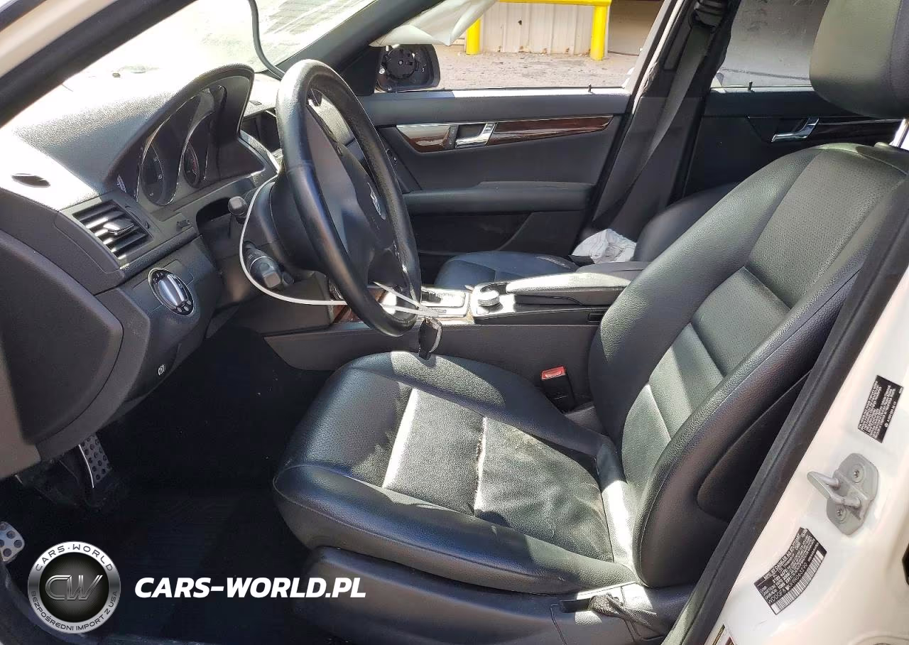 2009 Mercedes-Benz C 300 4Matic VIN:WDDGF81XX9R063290 - 7
