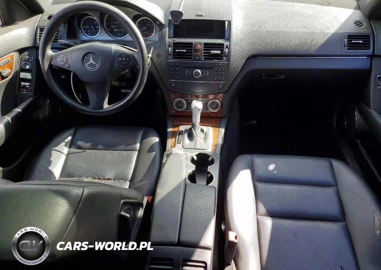 2009 Mercedes-Benz C 300 4Matic VIN:WDDGF81XX9R063290 - 8